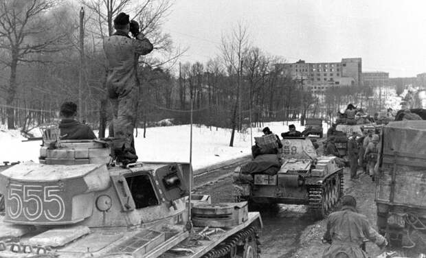 Немецкие солдаты о советских солдатах Немецкие солдаты о советских солдатах