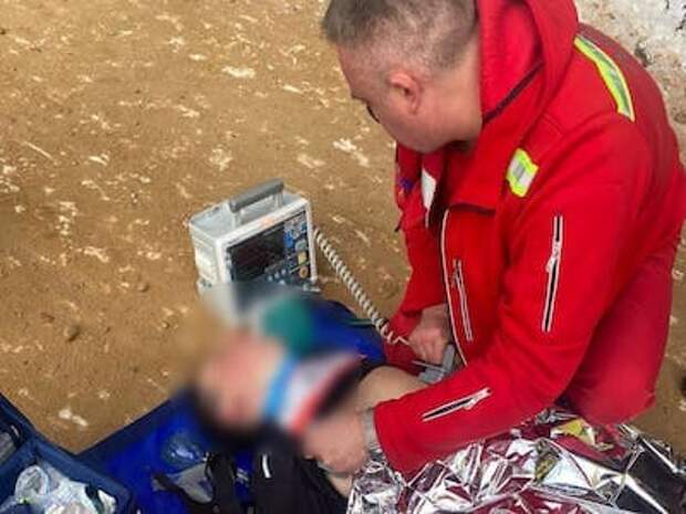 скорая помощь спортсмену