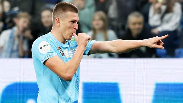 Тимощук: «У Соболева есть все предпосылки расти и забивать еще больше мячей»