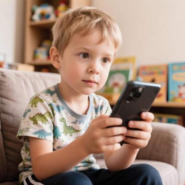 Мальчик из Тольятти заказал на маркетплейсе три автомобиля с телефона родителей