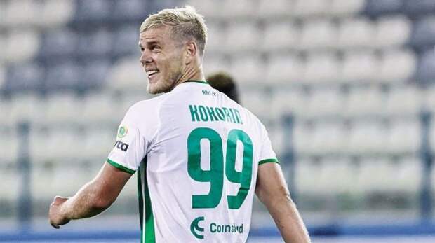 Кокорин забил 10-й гол в сезоне, «Арис» сыграл вничью с «Пафосом»