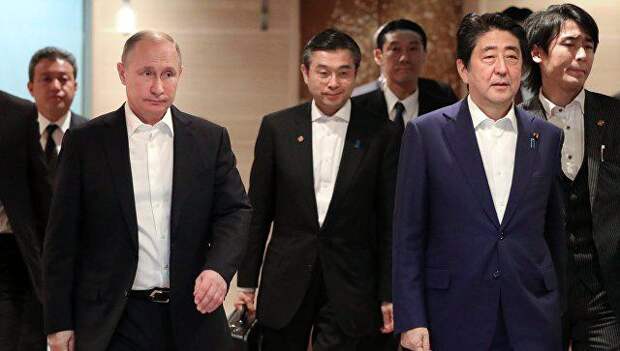 Россия готова пойти навстречу Японии по курильскому вопросу - Косачёв