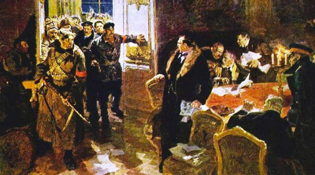 За веру, царя и отечество: внизу больше не хотят, сверху уже не могут
