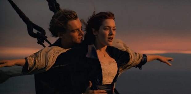Помнишь эту пожилую пару из «Титаника»? А вот какими они были на самом деле!
