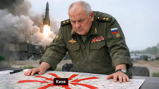 "Когда мы начнём воевать по-настоящему?": Неудобные вопросы задал генерал армии. Офицерам пришлось встать