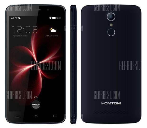 Homtom HT17 Pro