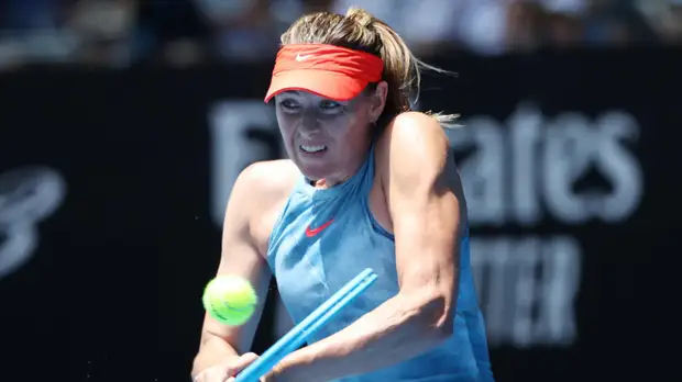 Шарапова рассказала, довольна ли она 2018 годом