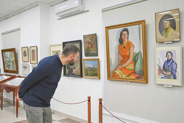 Упрямые амазонки: как художницы Серебряного века ломали стереотипы и писали историю живописи