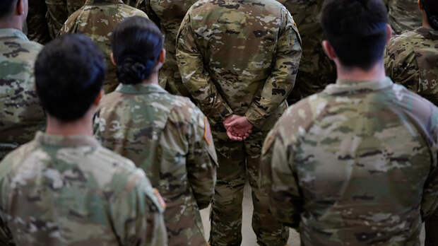 EUCOM: в Европе размещены около 80 тысяч американских солдат