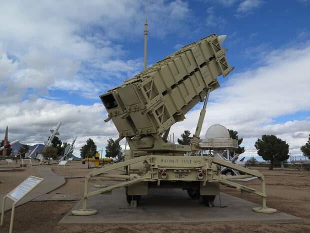 В Испании заявили, что Киев уже получил ракеты для систем ПВО Patriot