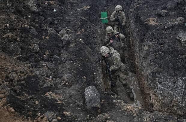 На Украине испугались возможности потерять не только Донбасс