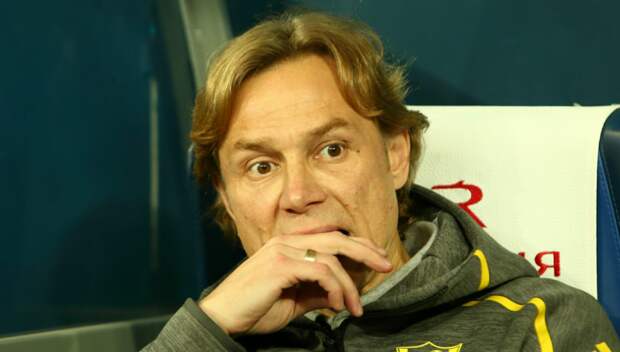 «Помолчу, как Гончаренко». Карпин – о пенальти в матче с «Локомотивом»