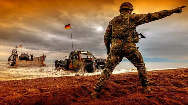 Будет тихая мобилизация: "Они заберут людей". Германский политик раскрыл детали подготовки к большой войне