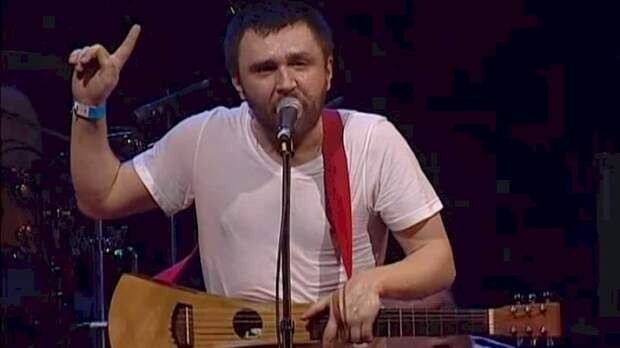 Сергей Шнуров решил приостановить сотрудничество с телеканалом RTVI