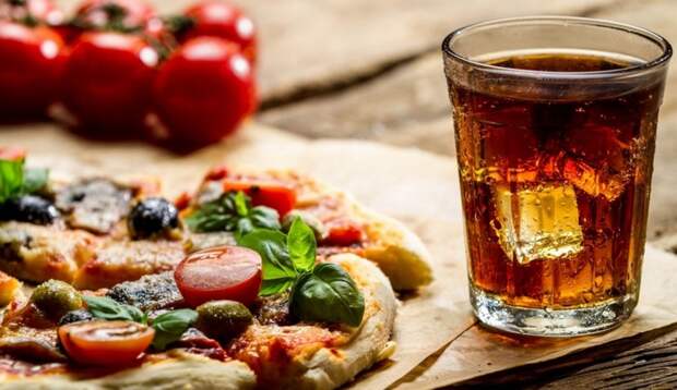 Еще одно известное сочетание, от которого стоит отказаться. /Фото: smilepizza.com.ua