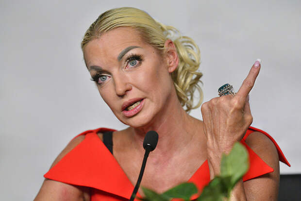 Волочкова: «Я его единственная невеста!» — провокация перед годовщиной Вдовина