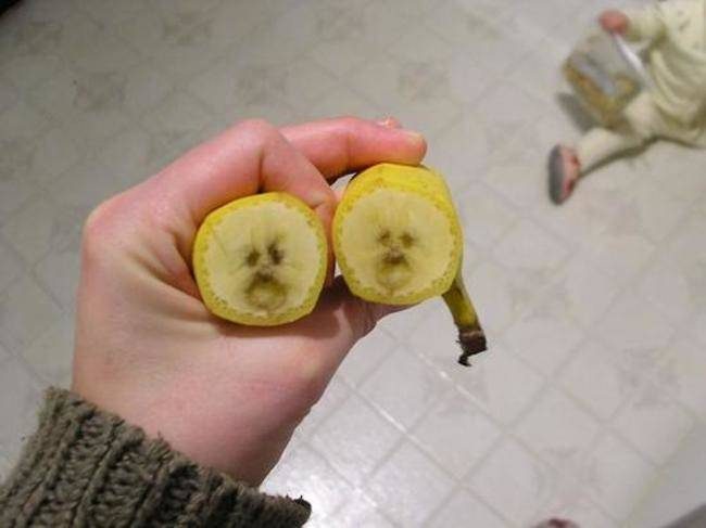 Забавная еда
