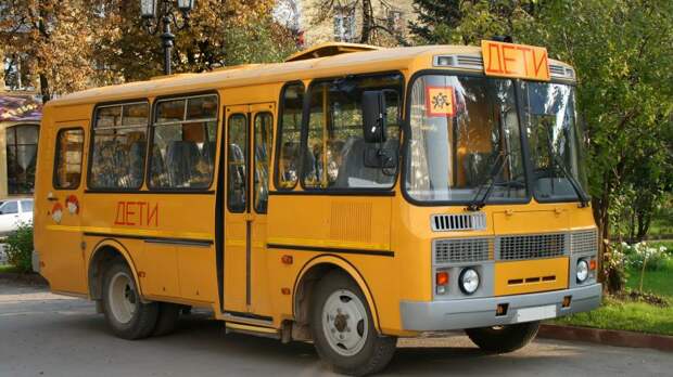 На Ставрополье загорелся туристический автобус с  29 детьми