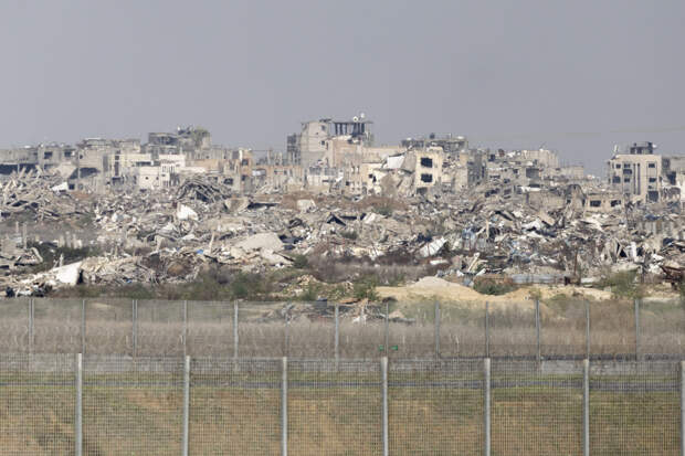 Совет мира выделит для сектора Газа пять миллиардов долларов