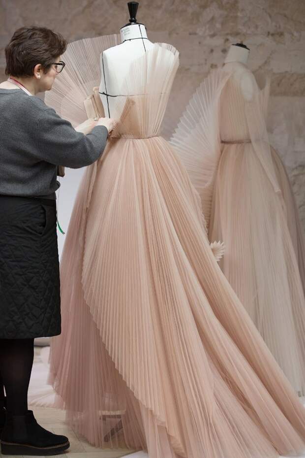 INSYDE DIOR: коллекции 2019-2020 (Часть 1)