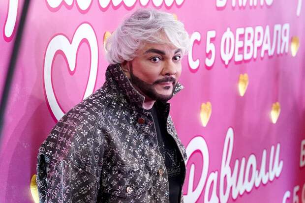 Киркоров назвал тупостью запрет Balenciaga на шопинг из-за его поддержки Путина