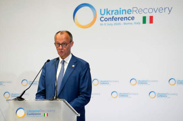 Мерц: для достижения мира на Украине потребуются компромиссы