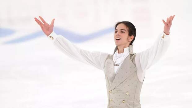 Траньков предложил вручить Гуменнику звание заслуженного мастера спорта