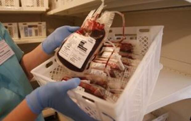 В Украине гомосексуалистам разрешили сдавать донорскую кровь