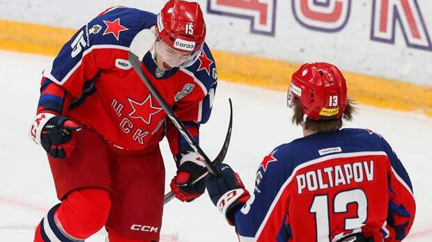 Карнаухов после 2-0 со СКА: «О завершении серии по итогам ближайшего выезда в Питер не думаем»