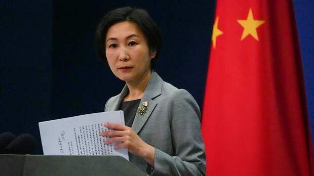 В МИД КНР отвергли обвинения в поставках оружия сторонам конфликта на Украине
