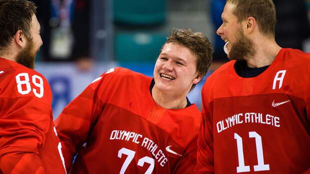 Команда КВН посвятила песню автору победной шайбы на ОИ-2018 Капризову