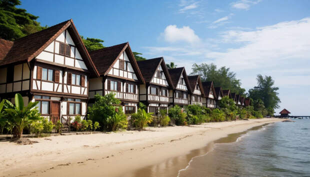 Всплыли новые факты в деле Домогацкого: Деньги за виллы на Бали шли ВСУ?