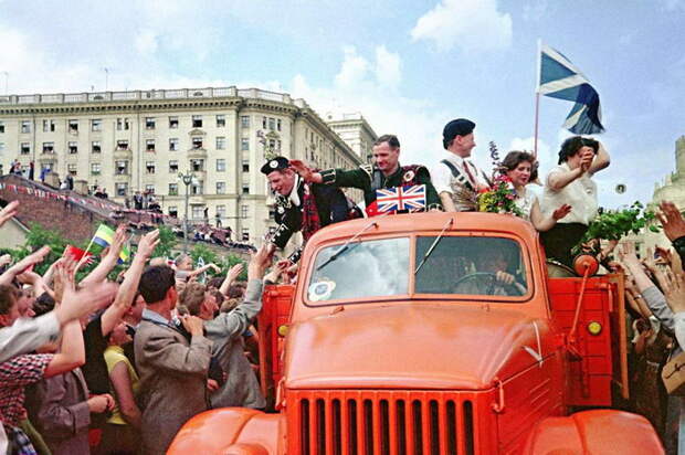 Всемирный фестиваль молодежи 1957 года Всемирный фестиваль молодежи 1957 года