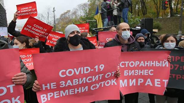 Приговор политологов Украины. Сгорели последние признаки легитимности