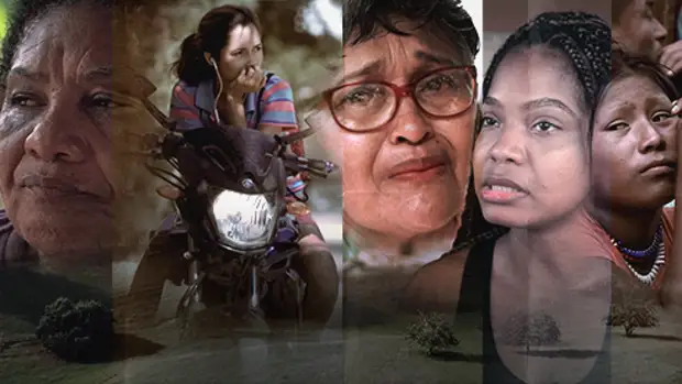 Город женщин