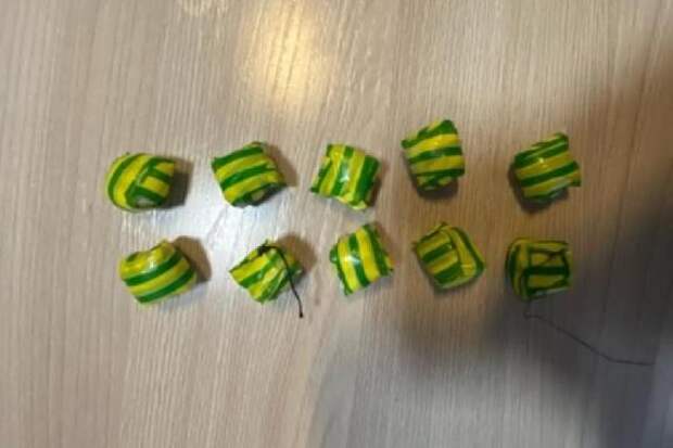 Под Тамбовом задержали двух девушек из Свердловской области с наркотиками