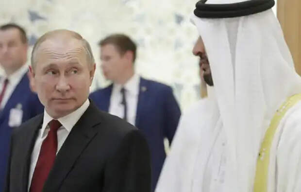 Исламский мир вступился за Россию