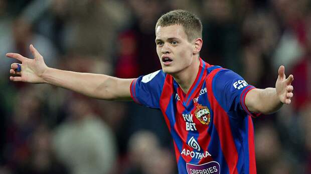 Источник: задержанный в Уфе футболист Агапов провел несколько часов в вытрезвителе