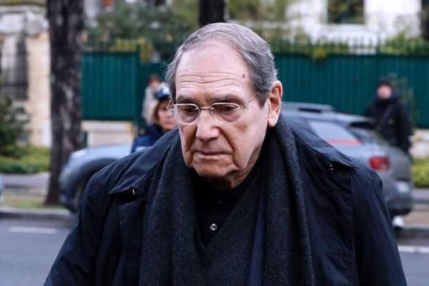 Про то, как Робер Оссейн стал знаменитостью кино и супругом Марины Влади Про то, как Робер Оссейн стал знаменитостью кино и супругом Марины Влади