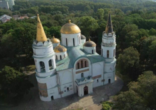 В Чернигове за полтора миллиона гривен подготовят документацию для реставрации отобранного у УПЦ собора