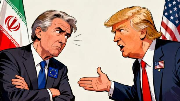 Политолог объяснил отказ Европы помогать США в борьбе против Ирана