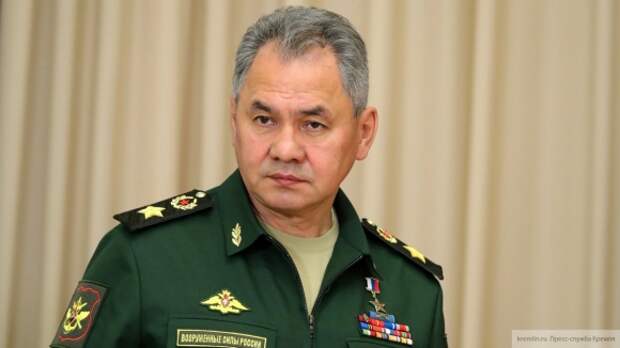Шойгу в День Ракетных войск поблагодарил военных за службу