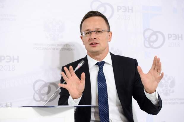 «Выход за все возможные рамки»: герой недели Петер Сийярто