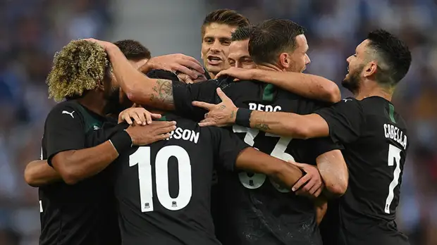 «Один из важнейших матчей в истории клуба»: что говорили тренеры и футболисты после победы «Краснодара» над «Порту» в ЛЧ