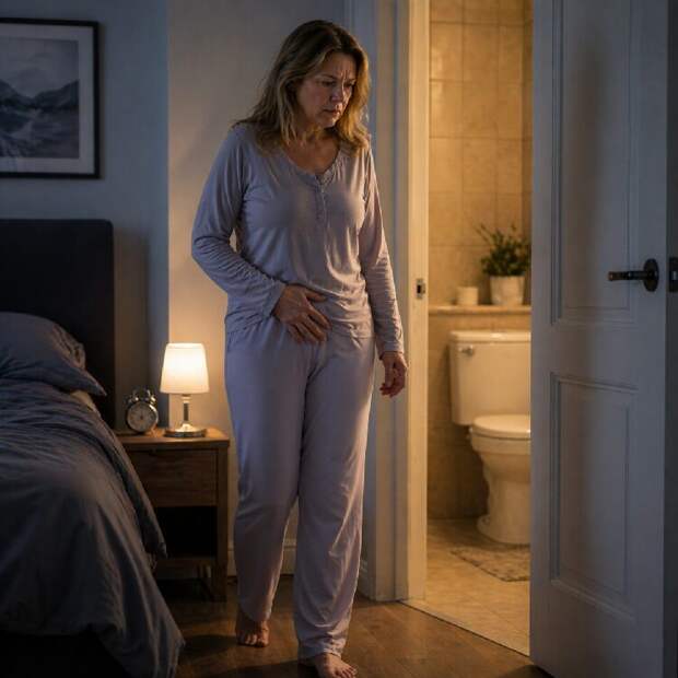 Эксперт описала влияние кровообращения на ночные нарушения сна