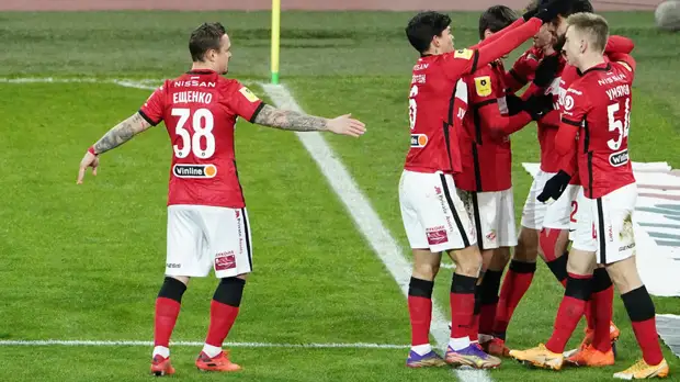 По пять мячей «Зенита», «Краснодара» и «Спартака», шесть побед хозяев и хет-трик Азмуна: главные события 17-го тура РПЛ