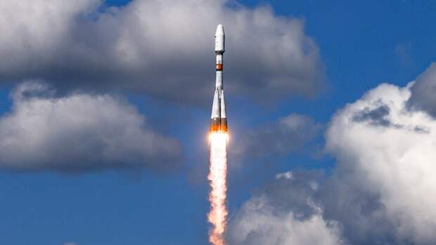 Ракета «Союз-2.1б» с военными спутниками стартовала с космодрома Плесецк