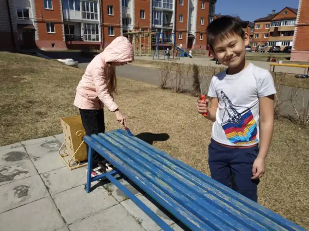 Депутаты, волонтеры и простые горожане навели порядок в Уссурийске