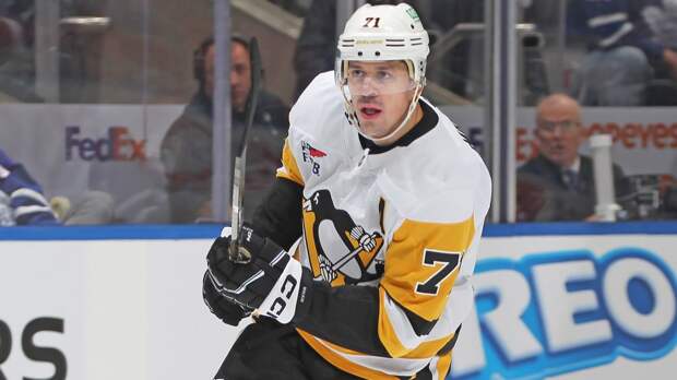 Малкин — о возвращении после травмы: «В первом периоде немного нервничал. Я даже дышать не мог»