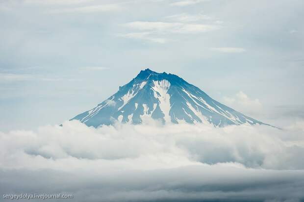 Камчатка с воздуха Kamchatka09 Камчатка с воздуха